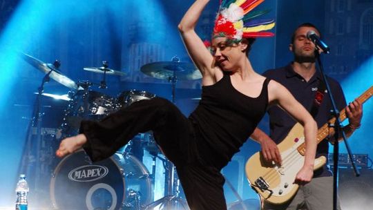 Maria Peszek – Można mnie kochać albo nienawidzić.