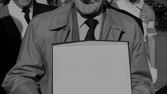 Marian Czachor - legenda Radomiaka nie żyje