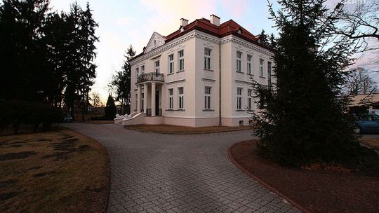 Marian Pilot wylądował u Gombrowicza