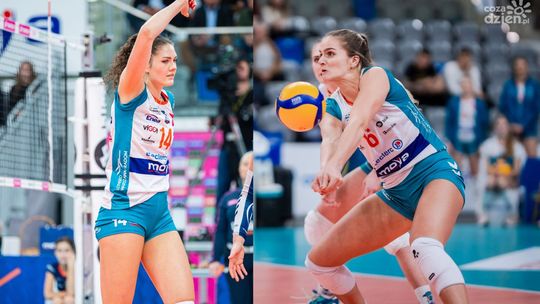 Marie Scholzel i Hilary Johnson z powołaniami do kadry