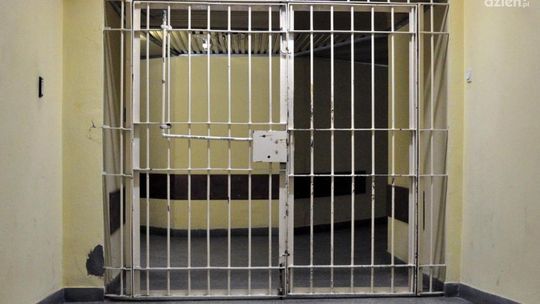 Marii Gajl. Wymachiwał maczetą i nożem