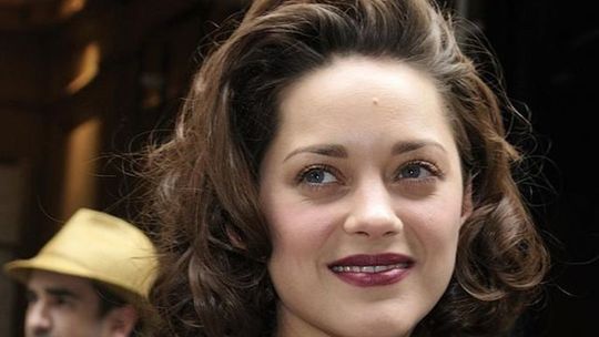 MARION COTILLARD Z DRUGIM OSCAREM?