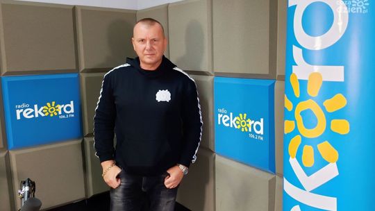 Mariusz Grabowski przed Olavoga Boxing Night w Pionkach