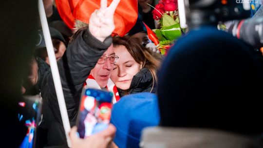 Mariusz Kamiński opuścił radomski areszt [WIDEO]