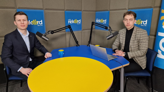 Mariusz Krzemiński: kupiono prezerwatywy na kancelarię premiera. Może to przekona Donalda Tuska, że KSeF to jest jakiś problem