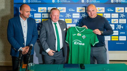 Mariusz Lewandowski trenerem Radomiaka! Kontrakt rok plus rok