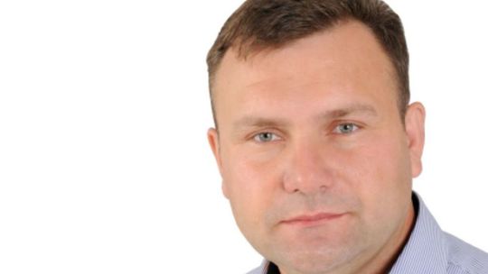 Mariusz MEJKA - rozmowa w studio lokalnym Radia Rekord