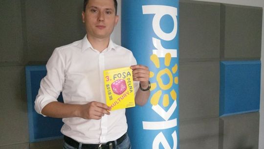 Mariusz Skopek - Rozmowa w studiu lokalnym Radia Rekord