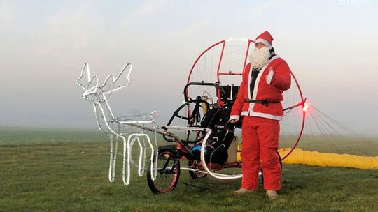 Mariusz Stępień - Rozmowa w studiu lokalnym Radia Rekord