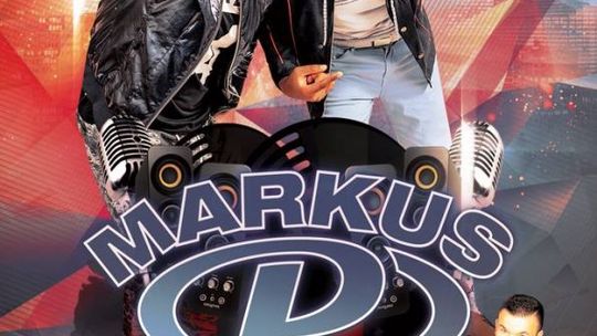 Markus P w klubie Explosion