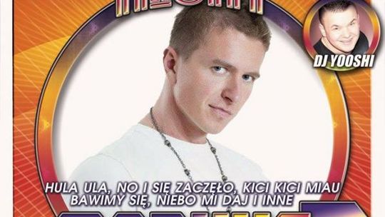 Markus P w klubie Explosion