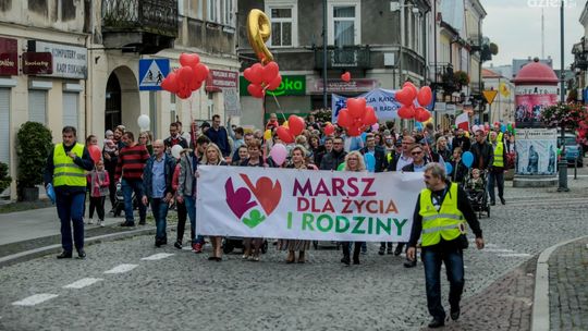 Marsz dla rodziny 