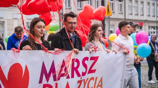 Marsz dla Życia i Rodziny przeszedł ulicami Radomia