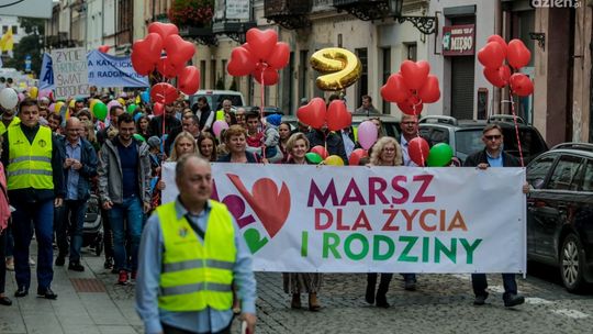 Marsz dla życia i rodziny (zdjęcia)