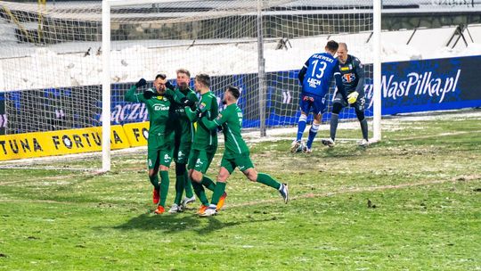 Marsz po awans. Radomiak rozpoczyna rundę wiosenną