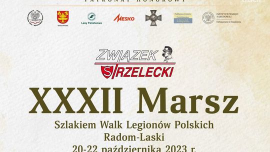 Marsz szlakiem legionów
