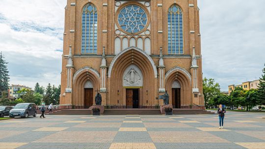 Marsz Tysiąclecia Królestwa Polskiego w Radomiu