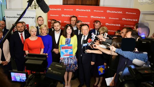 Marszałek ostrzega – Mazowsze bez Warszawy straci