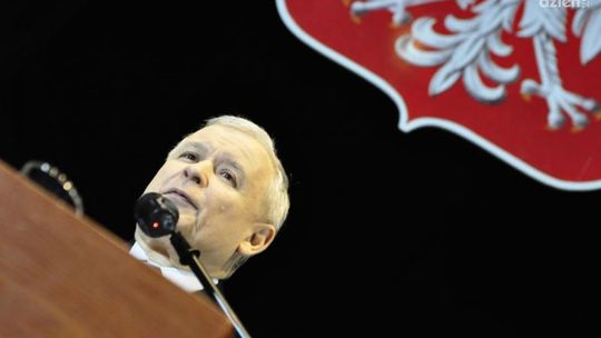 Marta Kaczyńska i tajemniczy adorator