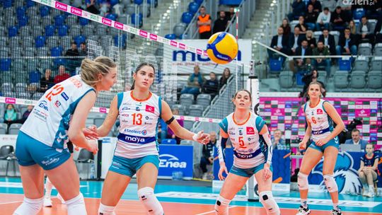 Marta Łyczakowska, kapitan Radomki: - Myślę, że to duży wstyd. Mamy duży potencjał, a go nie wykorzystałyśmy