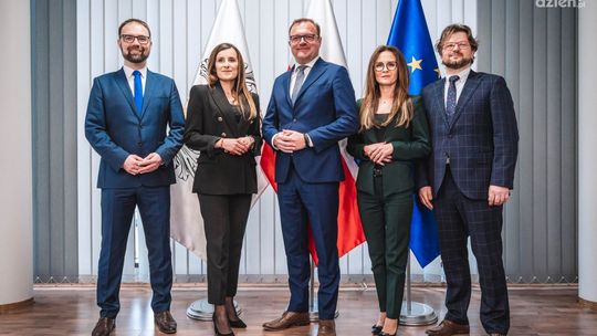 Marta Michalska-Wilk nowym wiceprezydentem Radomia