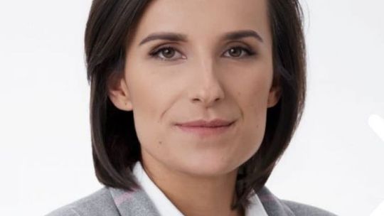 Marta Michalska-Wilk przewodniczącą klubu radnych