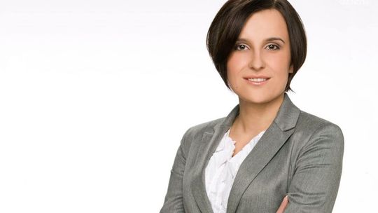 Marta Michalska-Wilk - rozmowa w studiu lokalnym Radia Rekord