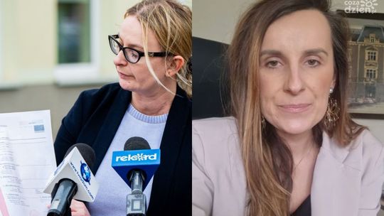 Marta Ratuszyńska krytykuje Martę Michalską-Wilk. Wiceprezydent odpowiada, skąd miała informację o śmierci mamy kandydatki 