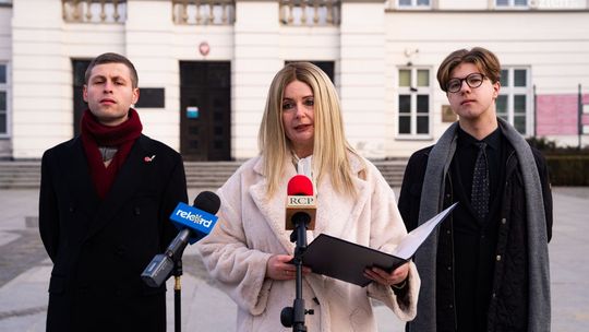 Marta Ratuszyńska twierdzi, że Radosław Witkowski nie jest prezydentem