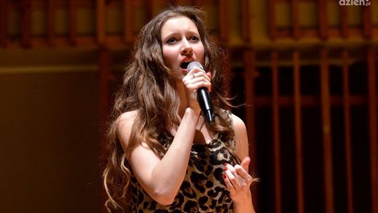 Marta Włodarczyk zaśpiewa już w piątek!