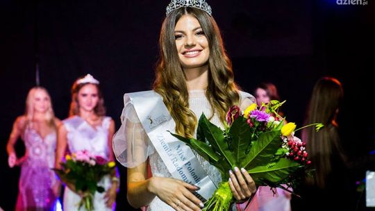 Martyna Górak. Rozmowa w studiu lokalnym Radia Rekord