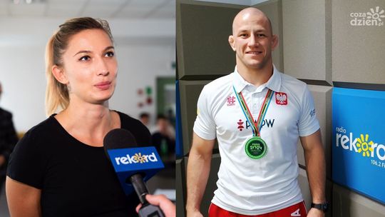 Martyna Kotwiła i Arkadiusz Kułynycz oficjalnie z olimpijskimi nominacjami! 