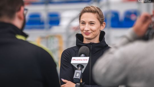 Martyna Kotwiła wystartuje w zawodach Diamentowej Ligi w Oslo!