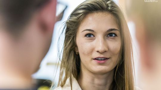 Martyna Kotwiła z RLTL ZTE Radom pobiegnie w Drużynowych Mistrzostwach Europy w Bydgoszczy