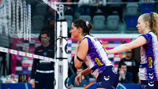 Martyna Piotrowska nową kapitan Moya Radomki Radom