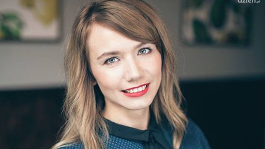 Martyna Sobańska - Rozmowa w studiu lokalnym Radia Rekord