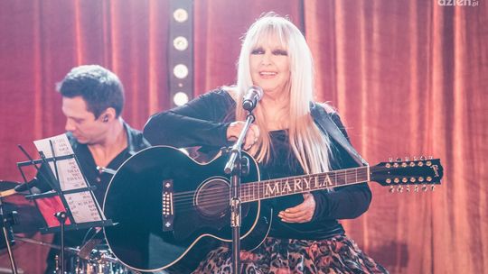 Maryla Rodowicz wystąpi w Kozienicach!