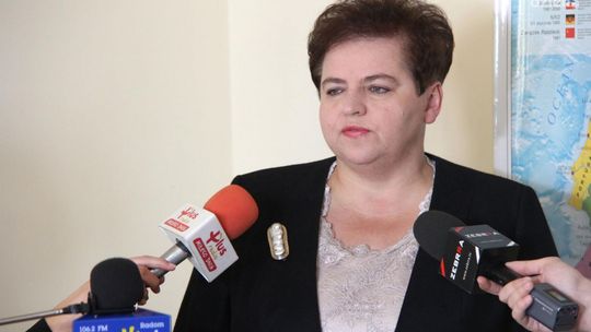 Marzena Wróbel podsumowuje swoją pracę w sejmie