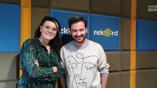 "Marzyciel" ze Stefano Terrazzino w radomskim teatrze