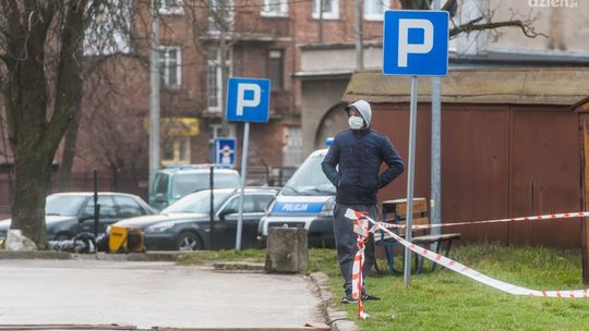 Maseczki dla mieszkańców powiatu