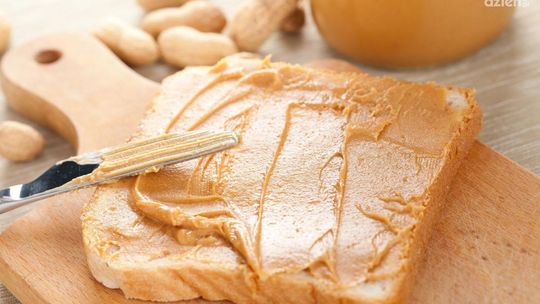 Masło orzechowe – warto je jeść?