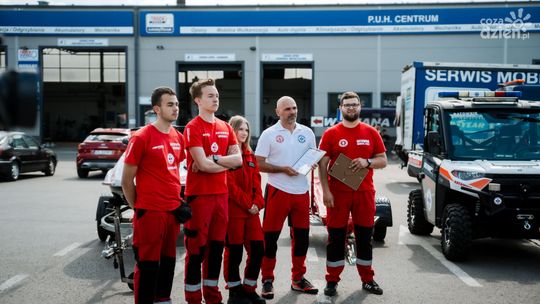Masz 14–18 lat? Możesz nauczyć się ratować życie