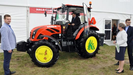 Masz bezpieczne gospodarstwo? Wygraj ciągnik Masz bezpieczne gospodarstwo? Wygraj ciągnik