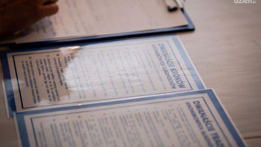 Masz problem z alkoholem? Przyjdź na spotkanie AA