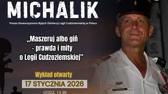 Maszeruj, albo giń, prawda i mity o legii cudzoziemskiej