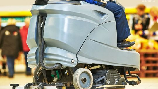 Maszyny czyszczące Radom - gdzie kupić?