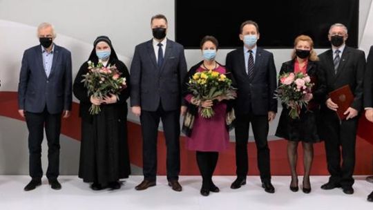 Matematyk z Szydłowca z nagrodą za wybitne osiągnięcia