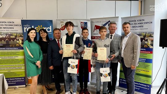 Matematykę mają w genach