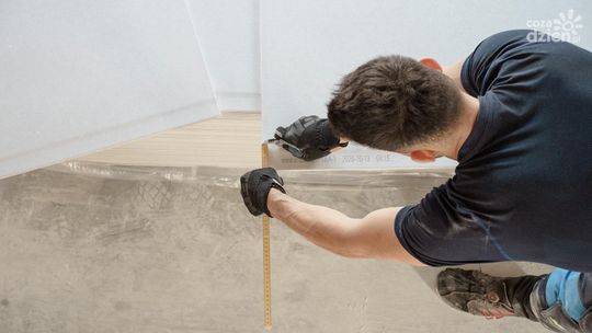 Materiały do wylewek i ociepleń -co wybierają inwestorzy w regionie bełchatowskim?