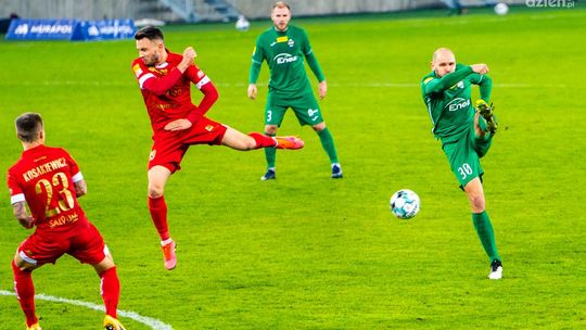 Mateusz Bodzioch odszedł z Radomiaka Radom. Obrońca zagra w Zagłębiu Sosnowiec